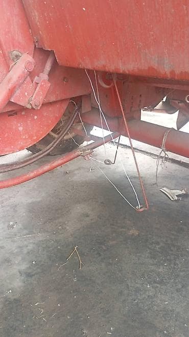 транс: Пресс-подборщик Сипма Z-224/1 Абалы жакшы жумушка даяр Бут — 5