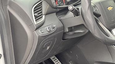 шевроле трекер: Chevrolet Trax: 2019 г., 1.5 л, Автомат, Бензин, Кроссовер — 7