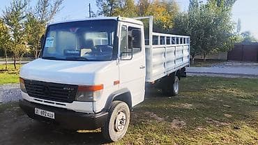 мерседес т 1: Жүк ташуучу унаа, Mercedes-Benz, Стандарт — 1