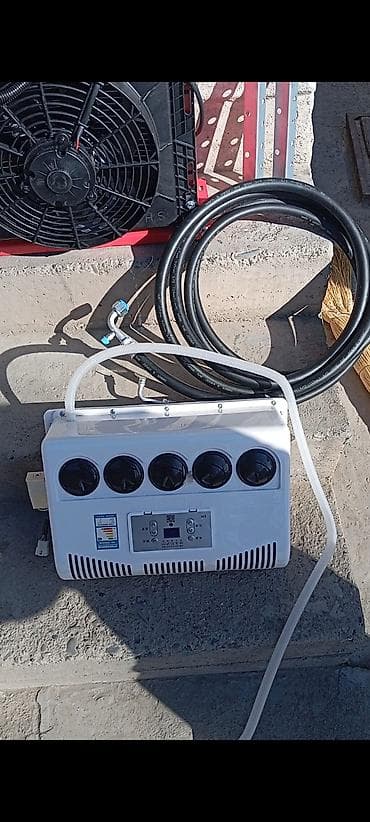 света лента: Кондиционер — 1