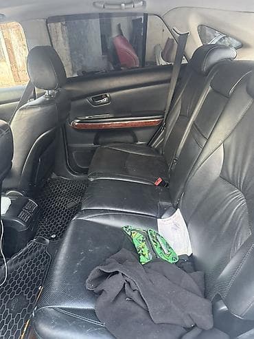 пикап ram цена: Lexus RX: 2007 г., Автомат, Бензин, Кроссовер — 5