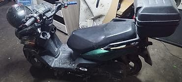 купить японский скутер: Тип скутера Tank, 150 куб. см, Бензин, Б/у — 2
