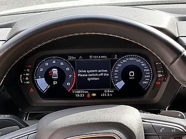 aud: Audi A3: 2024 г., 1.5 л, Робот, Бензин, Седан — 10
