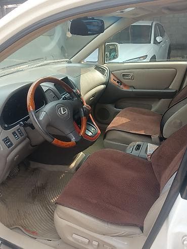 infinity fx35: Lexus RX: 2001 г., 3 л, Автомат, Бензин, Кроссовер — 6