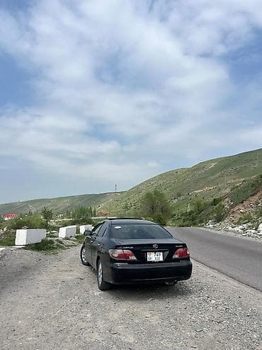 lexus es 2004: Lexus ES: 2004 г., 3.3 л, Автомат, Бензин, Седан — 5