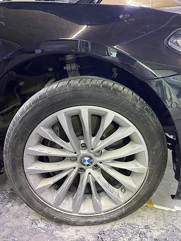 диски на бмв 18: Диски R 18 BMW, Комплект, отверстий - 5, Новый — 2