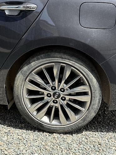 byd e5: Kia K5: 2018 г., 2 л, Автомат, Бензин, Седан — 7