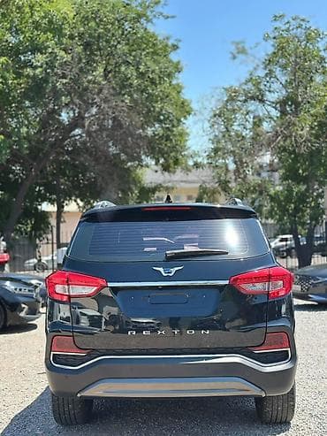 rexto: Ssangyong Rexton: 2019 г., 2.2 л, Автомат, Дизель, Внедорожник — 5