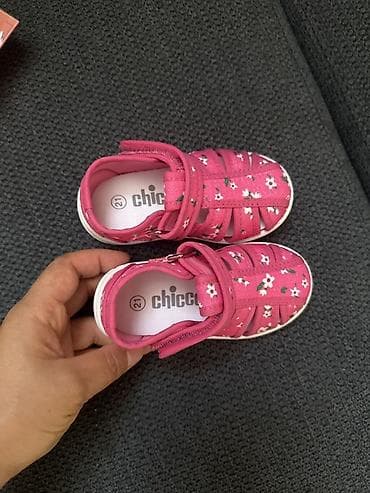 Детские сандалии Chicco

- Размер: 21 (указан на стельке) — 3