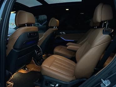 g07: BMW X7: 2019 г., 0.4 л, Автомат, Бензин, Внедорожник — 4