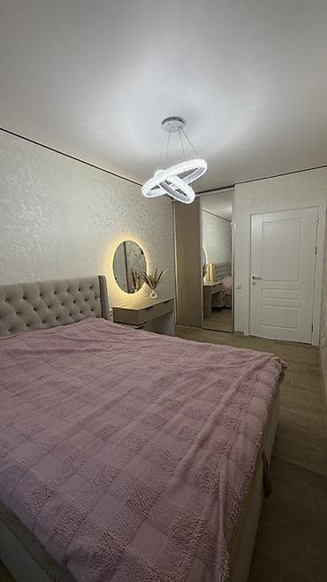 гостиница диа: 3 комнаты, 58 м², 104 серия, 3 этаж, Дизайнерский ремонт — 9