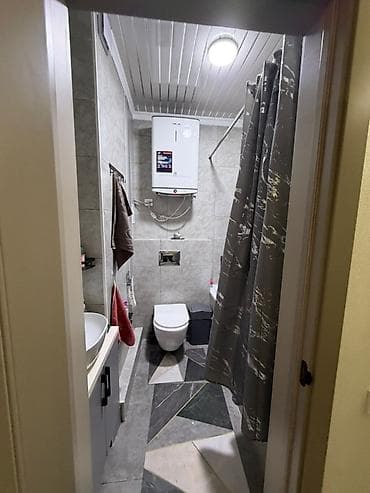 Кыймылсыз мүлк: 2 бөлмө, 55 м², Элитка, 9 кабат, Евроремонт — 7