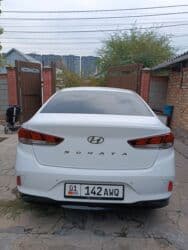 авто без первоначального взноса бишкек: Hyundai Sonata: 2020 г., 2 л, Автомат, Газ, Седан — 4