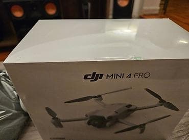 dji 4: MPN DJI Mini 4 Pro (DJI RC 2) Максимално време на полет 34 минути / 45 — 3