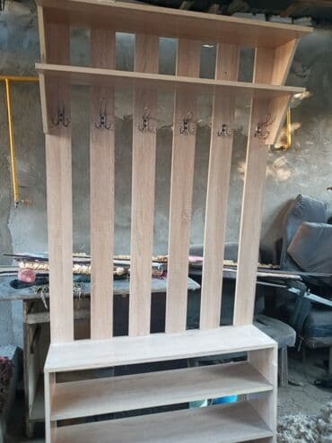 Шкафы для одежды: Прихожка — 1