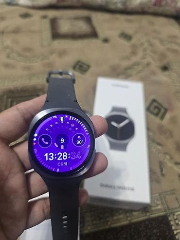 samsung а12: Продам Samsung Galaxy Watch8 ⌚ Состояние: отличное, практически новые — 6