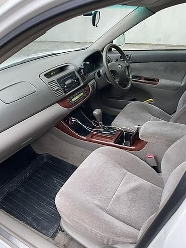 стартер на камри: Toyota Camry: 2002 г., 2.4 л, Автомат, Бензин, Седан — 6