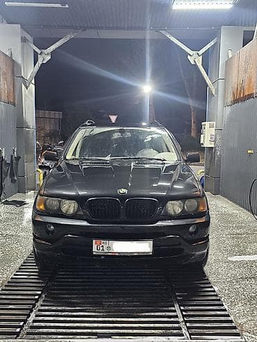велдмастер х5: BMW X5: 2003 г., 3 л, Автомат, Дизель — 7