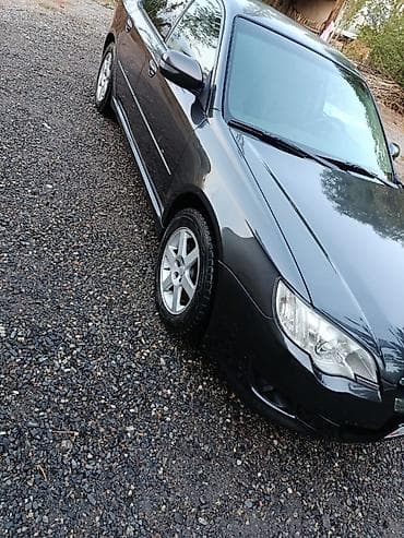 субаро: Subaru Legacy: 2007 г., 2 л, Автомат, Бензин, Седан — 2