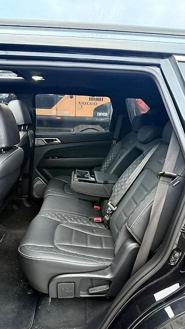 родиаторы: Ssangyong Rexton: 2021 г., 2.2 л, Автомат, Дизель, Внедорожник — 10