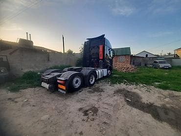 фав грузовик: Грузовик, Volvo, Стандарт, Новый — 9