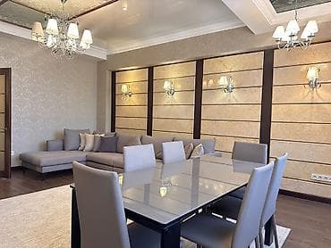 аренда паркинг: 3 комнаты, Агентство недвижимости, Без подселения, С мебелью полностью — 1