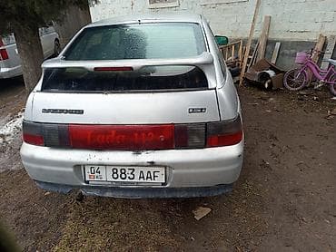 ВАЗ (ЛАДА) 2112: 2009 г., 1.5 л, Механика, Бензин, Хэтчбэк