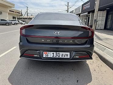 задний бампер соната 2015: Hyundai Sonata: 2019 г., 2 л, Автомат, Газ, Седан — 7