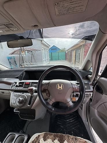 электро акустика: Honda Elysion: 2005 г., 3 л, Автомат, Газ, Минивэн — 6