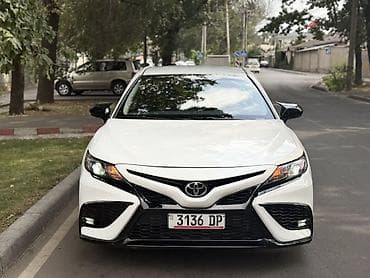 sprinter 2 7: Toyota Camry: 2021 г., 2.5 л, Автомат, Бензин, Седан — 2