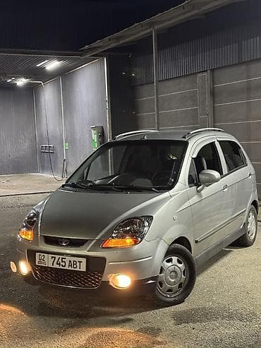 50 000: Daewoo Matiz: 2009 г., Механика, Бензин, Хэтчбэк — 1