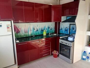 квартира в военно антоновке: 3 комнаты, 72 м², 5 этаж, Дизайнерский ремонт — 4