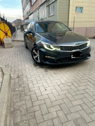 бмв продажа: Kia Optima: 2019 г., 2.4 л, Автомат, Бензин, Седан — 1