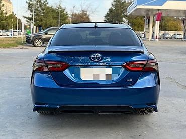 windom 2003: Toyota Camry: 2020 г., 2.5 л, Автомат, Бензин, Седан — 2