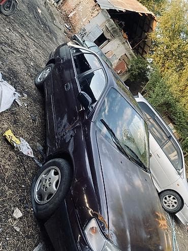 авто на вкуп: Toyota Carina E: 1994 г., 1.6 л, Механика, Бензин, Седан — 7