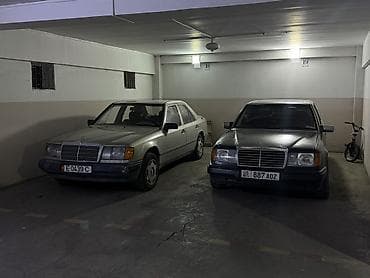 подушка мерс 124: Mercedes-Benz W124: 1992 г., Седан — 7