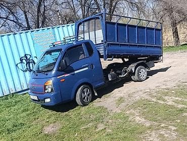 портер дрова: Заказать Хендай портер, Вывоз строй мусора, Другие опции — 1