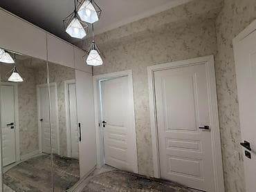 рухий мурас 2: 1 бөлмө, 42 м², Элитка, 3 кабат, Евроремонт — 6