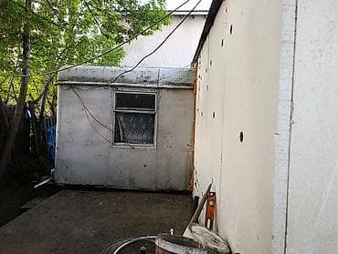 Вагон Сатылат размер узуну 13метир турасы 3 метир без участка 3 комнат — 3