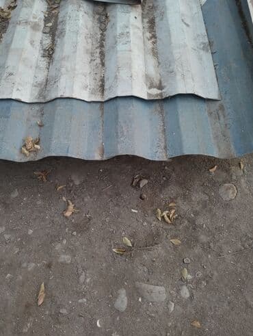 метал цена: Контейнердин листери сатылат беш тонна эки капталынын листери — 2