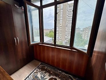 130000: 4 комнаты, 80 м², 106 серия, 7 этаж, Евроремонт — 2
