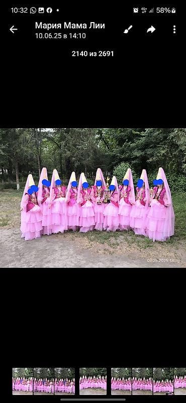 Детский мир: Аренда/изготовление сценических костюмов для детских танцевальных — 1