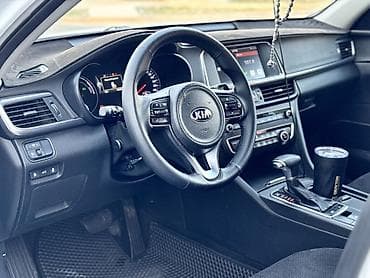 kia rio 5: Kia K5: 2018 г., 2 л, Электромобиль, Седан — 7