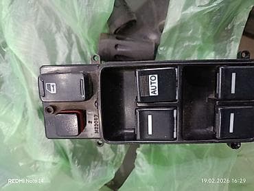 зеркала бишкек: Подфарник правый Хонда блок управления стеклоподъёмников, регулировки — 3