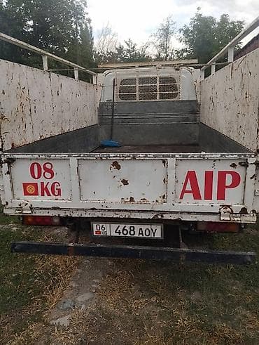 купить опель вектра б: Kia BONGO: 2001 г., 2.9 л, Механика, Дизель, Фургон — 1