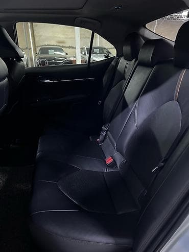 camry 5: Toyota Camry: 2018 г., 2.5 л, Автомат, Бензин, Седан — 5