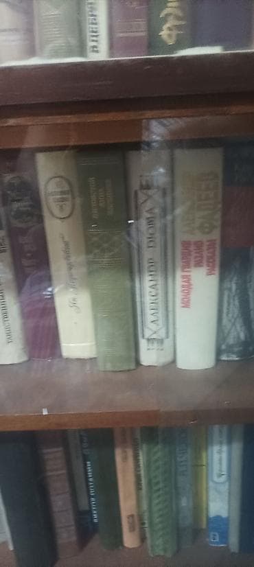 local guide program: Коллекция художественной и справочной литературы (бумажные книги — 4