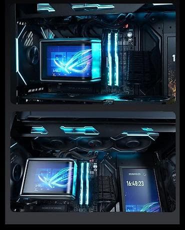 nextgen: Компьютер, ядер - 8, Для несложных задач, Новый, AMD Ryzen 7, NVIDIA GeForce RTX 5090, NVMe — 3