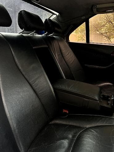 Mercedes-Benz S-Class: 2001 г., Дизель, Седан — 9