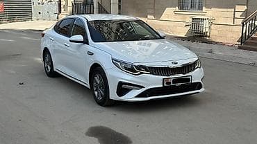 кио к5: Kia K5: 2019 г., 2 л, Автомат, Газ, Седан — 4